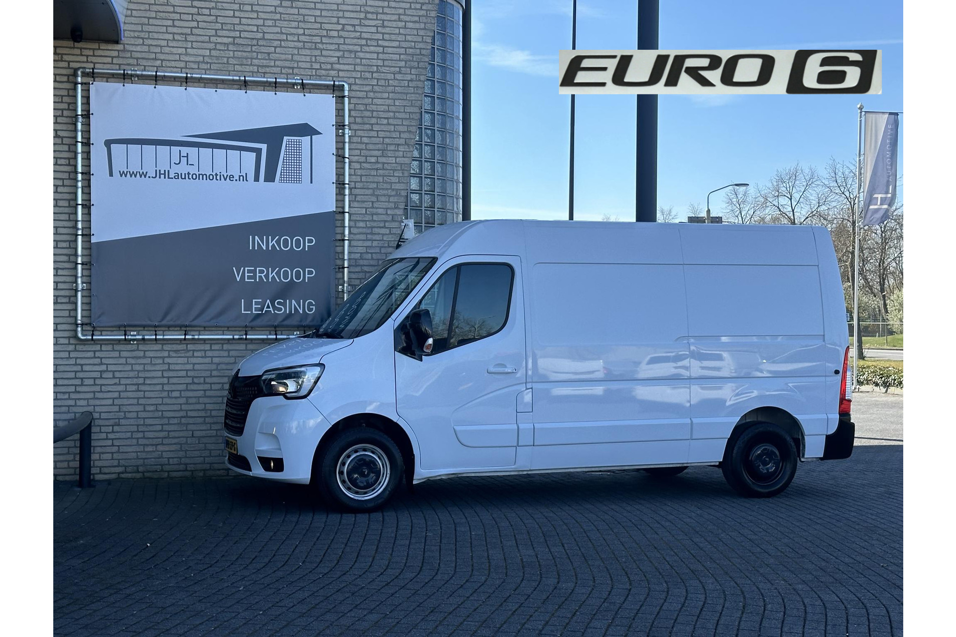 Renault Master T35 2.3 dCi 150 L2H2*NAVI*A/C*HAAK*CAM*TEL*3PERS*